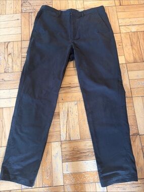 J. Crew Broken-in Straight chino pant